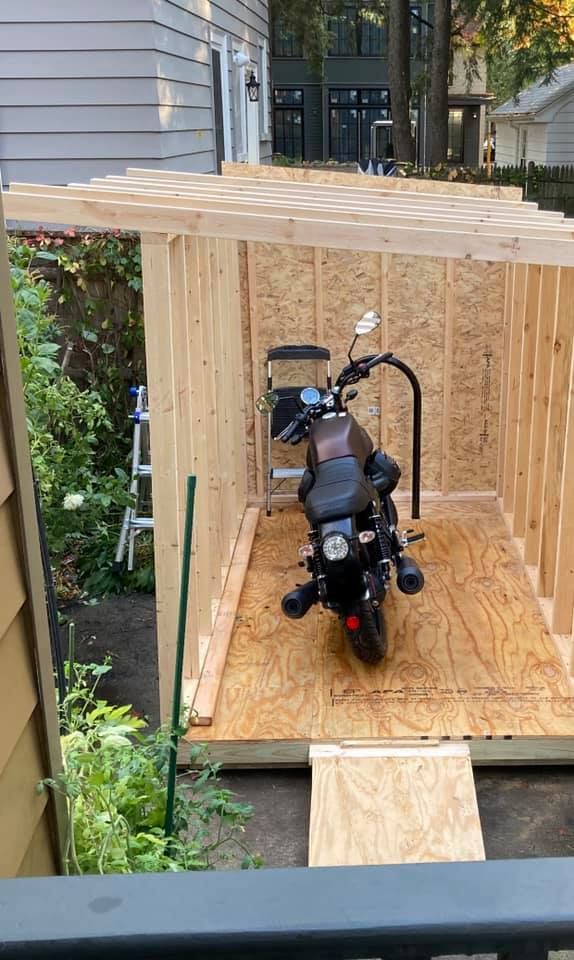 Carpentry for GR Brothers Home Improvement Inc. in Lynn, Massachusetts