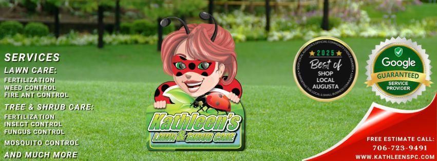 Lawn Care for Kathleen's Lawn & Shrub Care in Augusta, GA