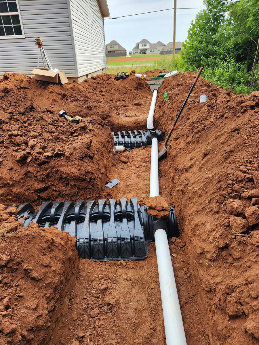 Septic Services for Marberry Construction in Taft, TN
