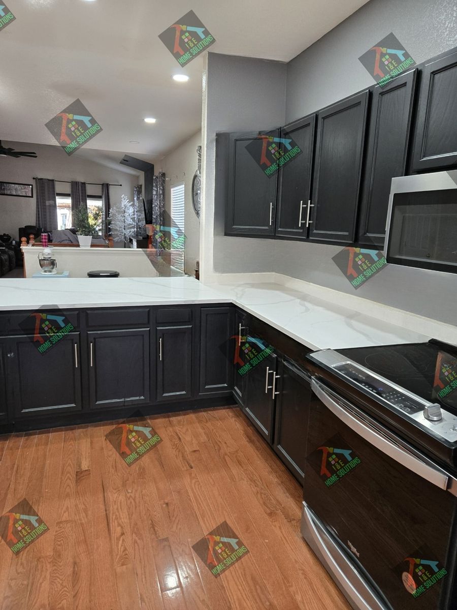 Flooring for I&E Home Solutions in Northglenn, CO