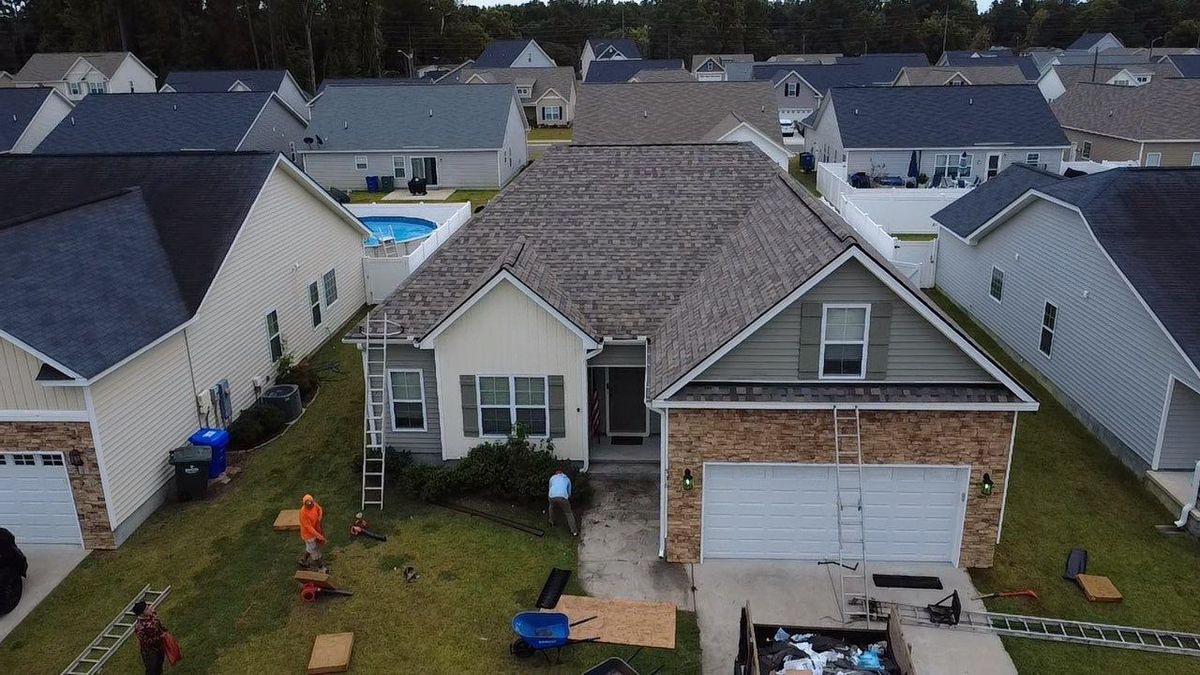 Roof Inspection & Maintenance for Alpha Sky Roofing LLC in Raleigh, NC