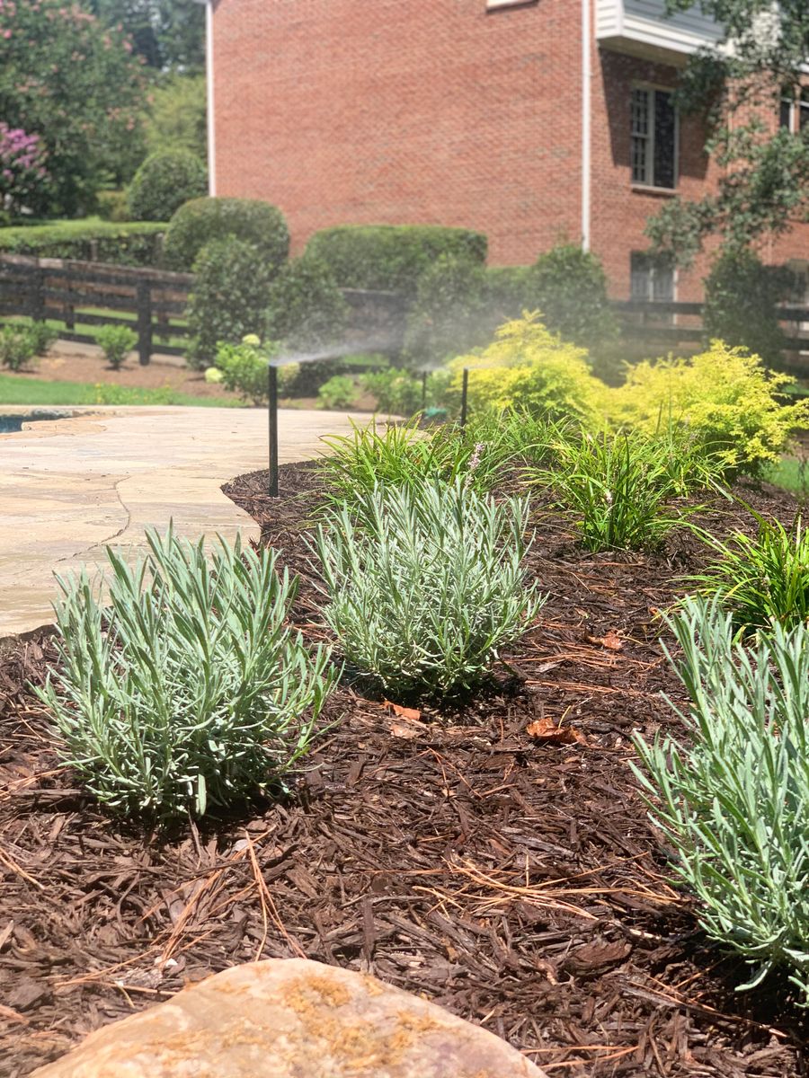 Irrigation Installation for Precise Landscape and Irrigation Solutions in Metro Atlanta, GA