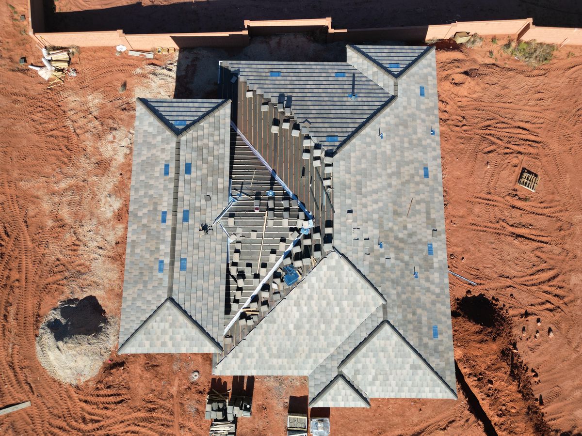 Shingles for XD Roofing in Washington, UT