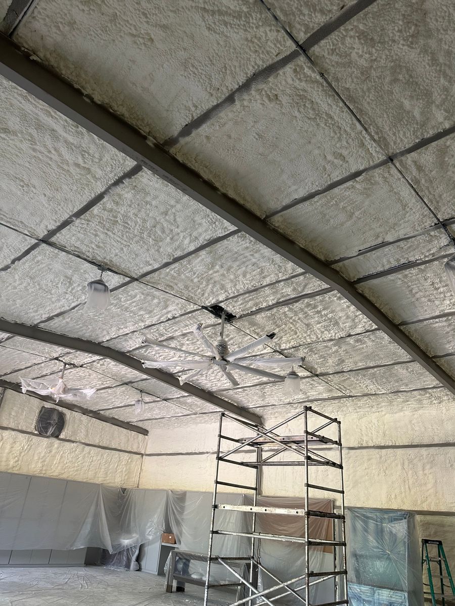 Spray Foam Insulation for Torres Foam in Houston, TX