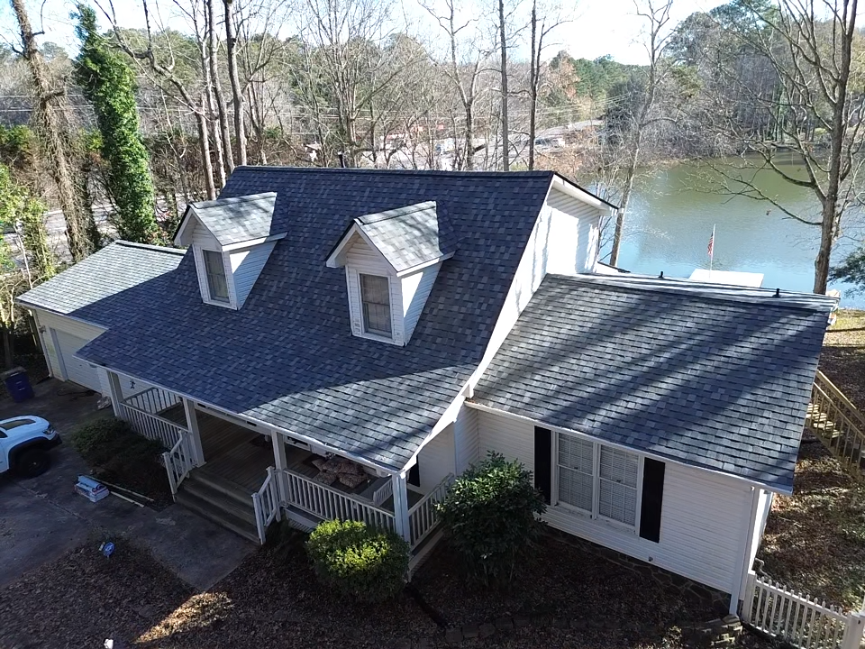 Roofing Replacement for Georgia Roof Rescue in Woodbury, GA