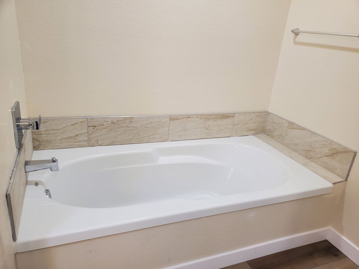 Bathroom Renovation for Mountain View Association LLC. in Colorado Springs, CO