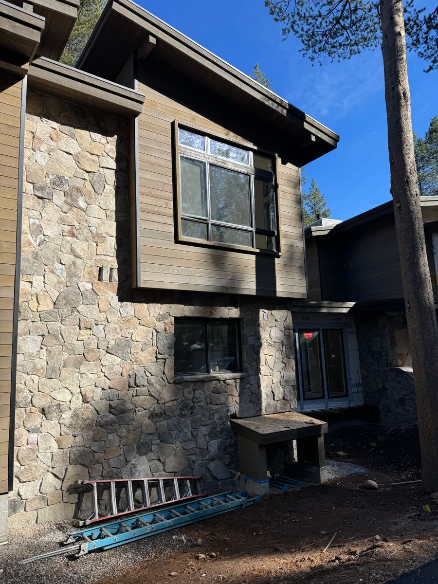 Siding for Barraza Construction Inc in Truckee, CA