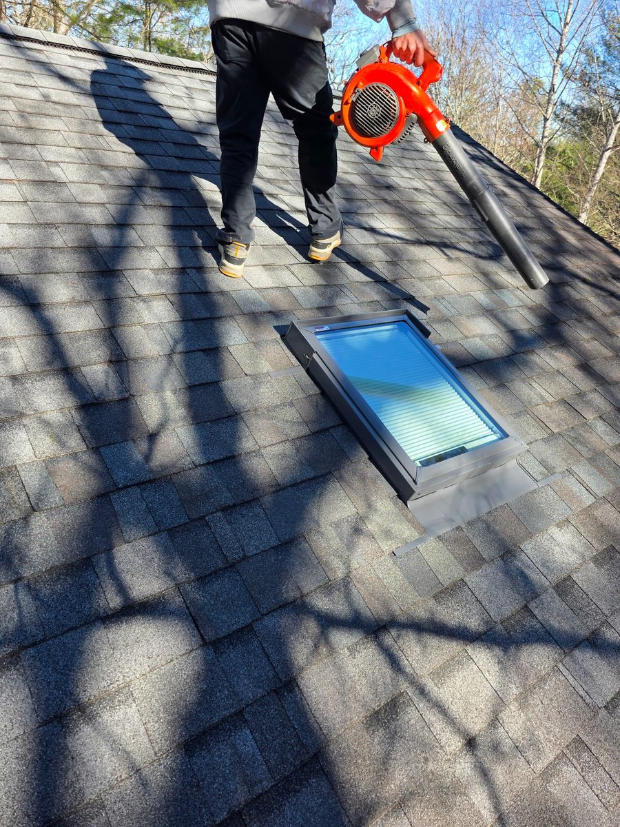 Roofing Repairs for RJ Roofing of WNC in Brevard, NC