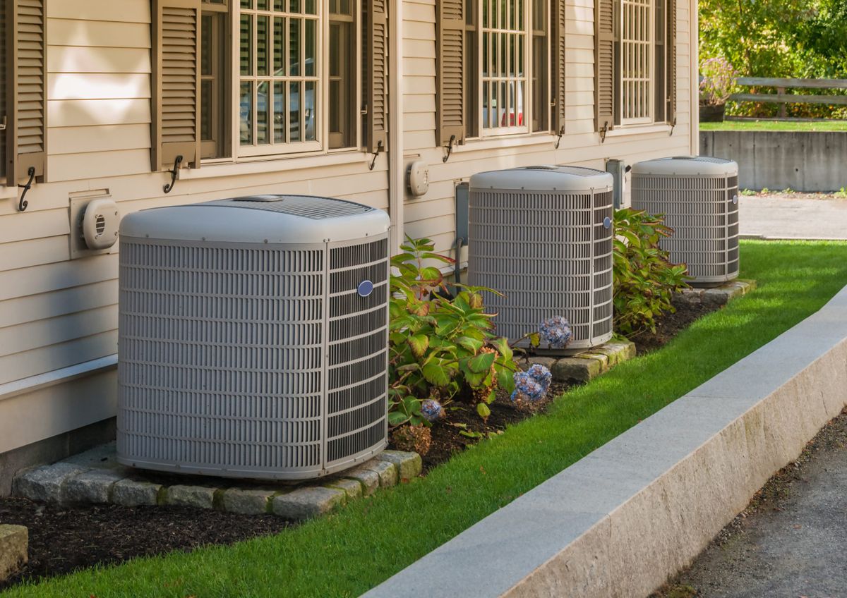 HVAC for Affordable Remodeling ETX in Tyler, TX