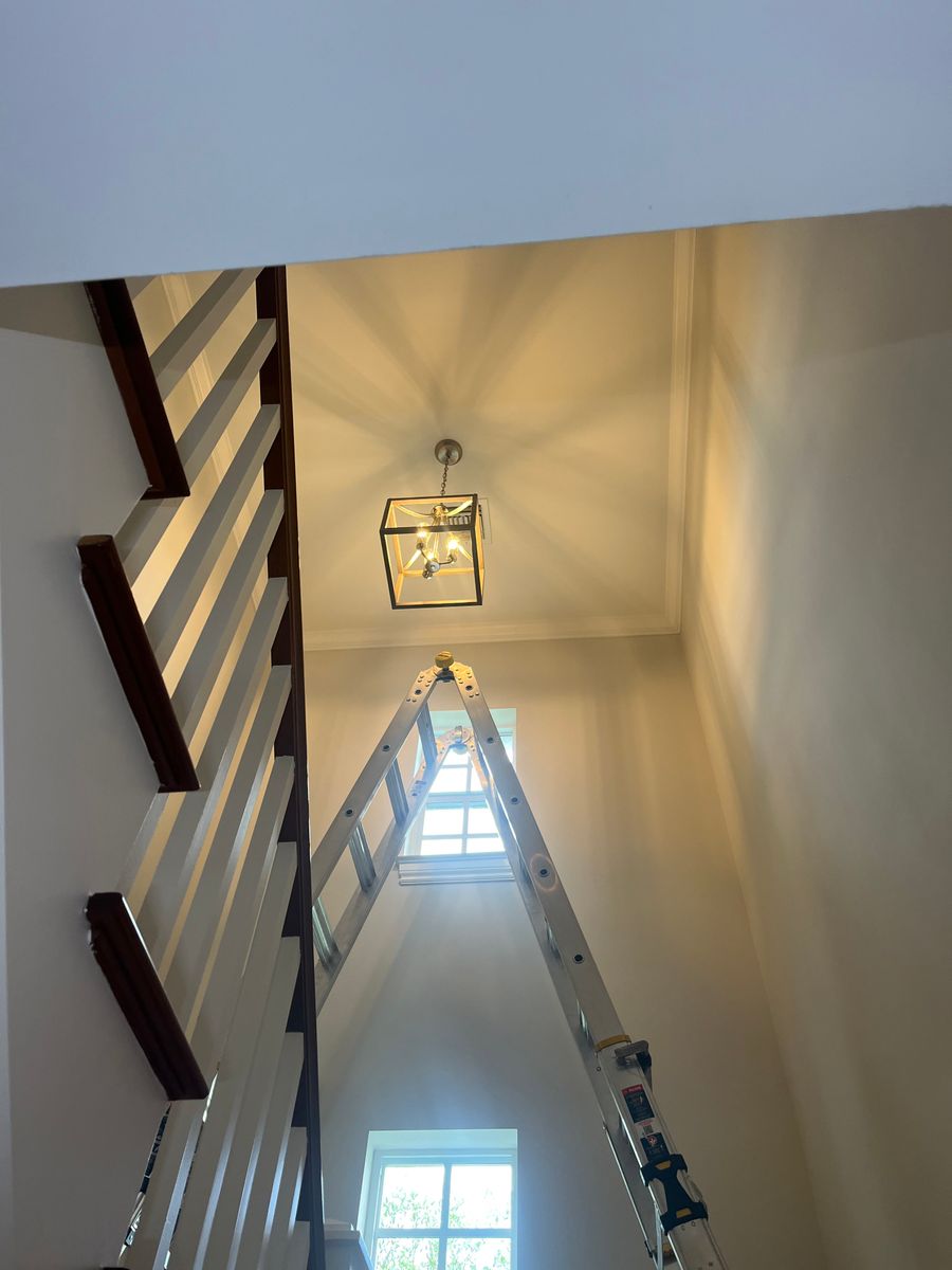 Interior and Exterior Lighting for KRW Electric in Miami Beach, FL