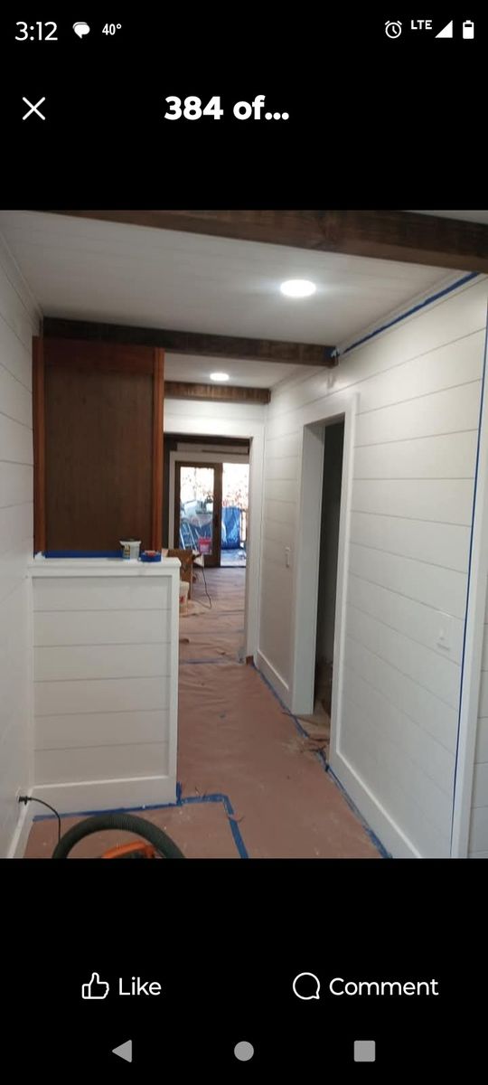 Custom Home Construction for Eggert Construction and Landhaus Woodworks in Winona,  MO