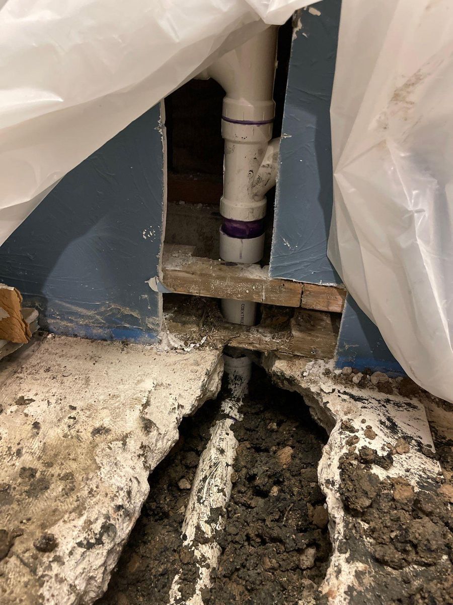 Pipe Installation and Repairs for Mr. Pipe Dreams LLC in Colorado Springs, CO