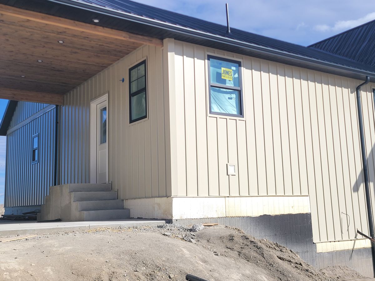 Carpentry for Exterior Solutions in Huntington, UT