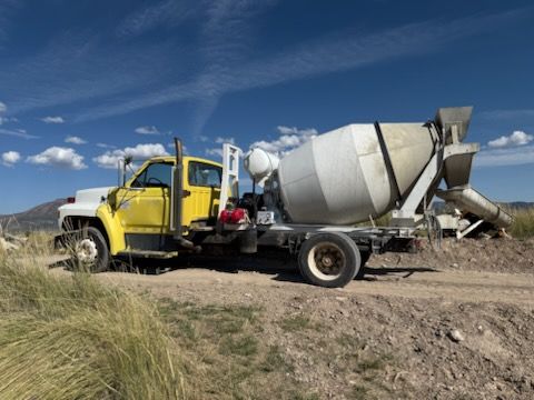 Concrete Services for Hilltop Construction & Rental in Malad City, ID