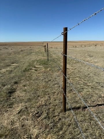 Pipe Fence Welding for Bullseye Services in Goodland, KS