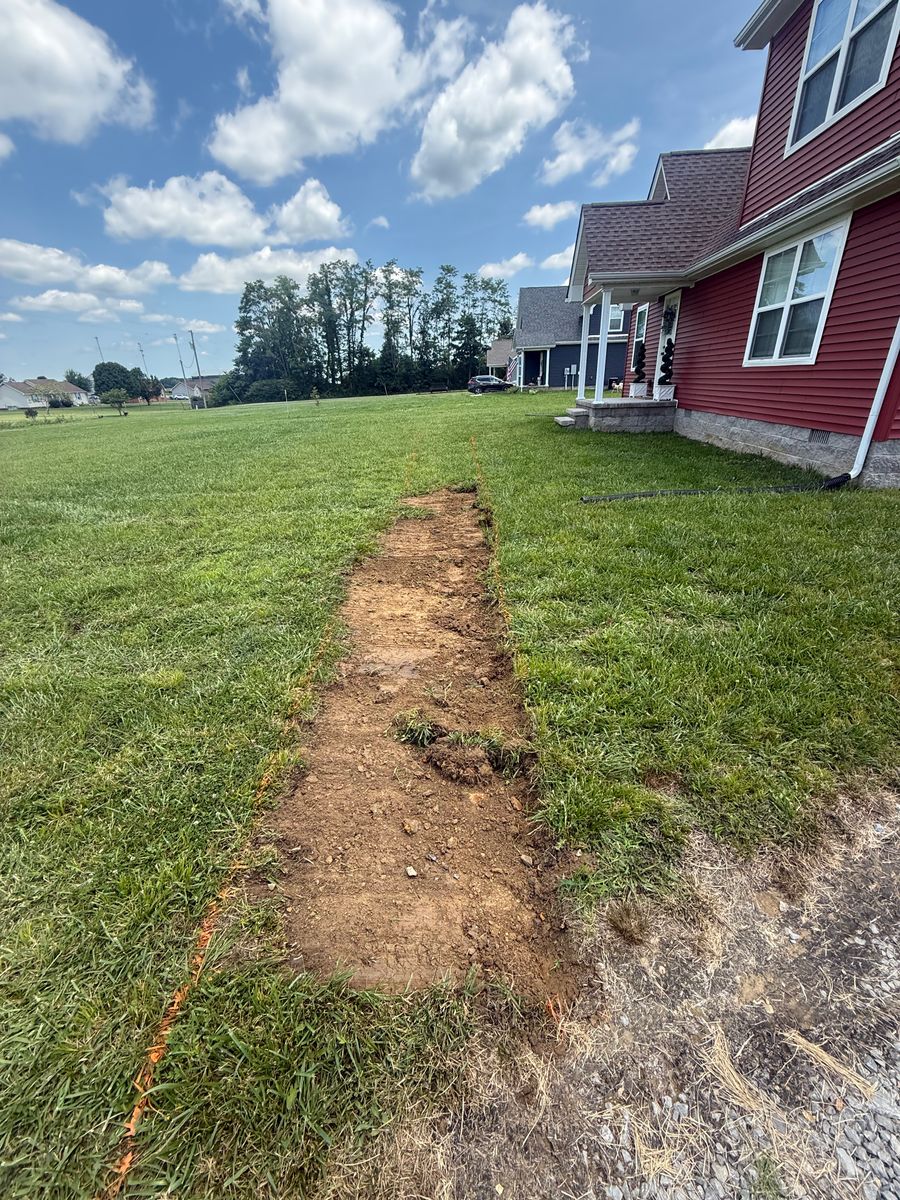Land Grading for Grit and Gravel in Lafayette, TN