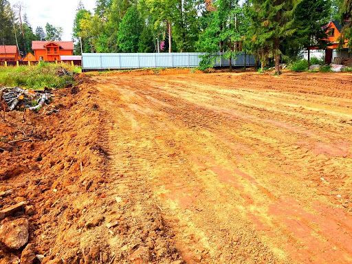 Grading and Landscaping for Stellar Edge Construction in Atlanta, GA