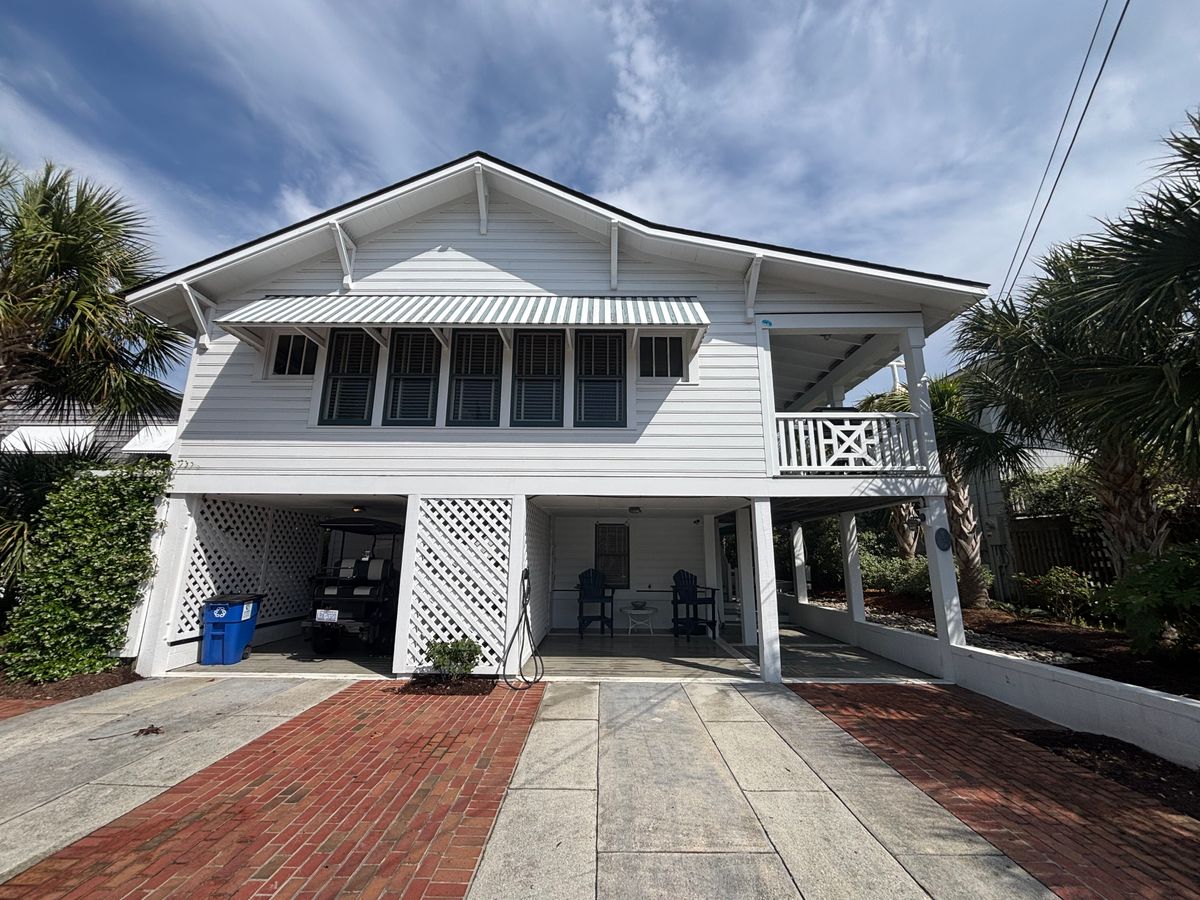 Home Softwash for Living Stream Pressure Washing in Wilmington, NC