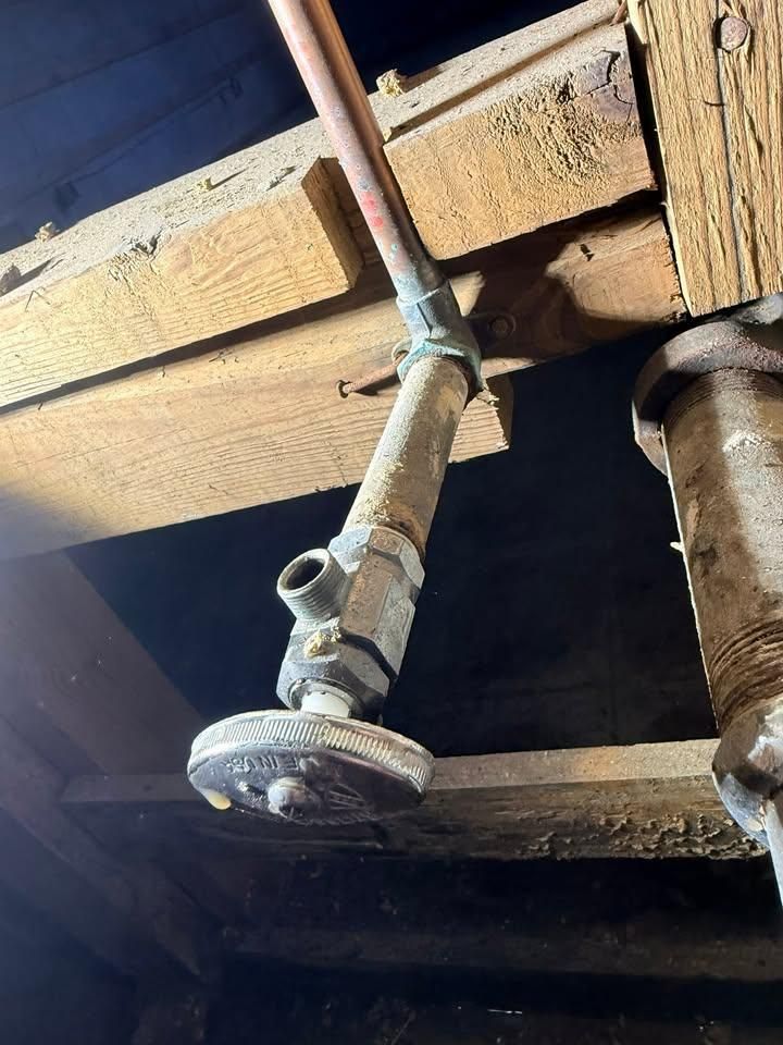 Plumbing inspection and repair for R&K Plumbing LLC in Anderson, SC