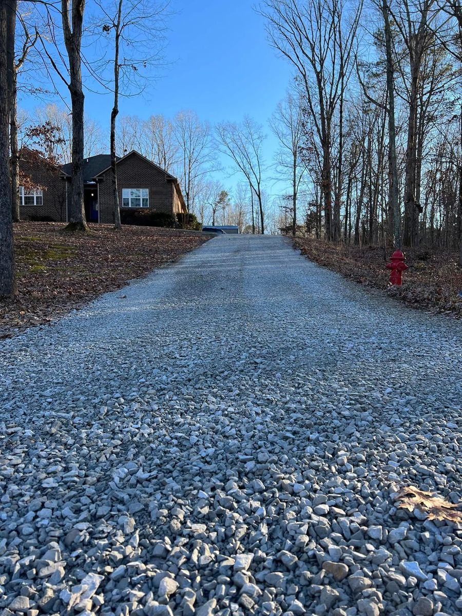 Hauling / Dirt Work for Harness Lawn and Land Management  in Jonesboro ,  AR