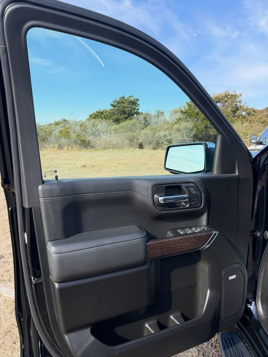 Interior Package for Relentless Shine Mobile Detailing in Calabash, NC