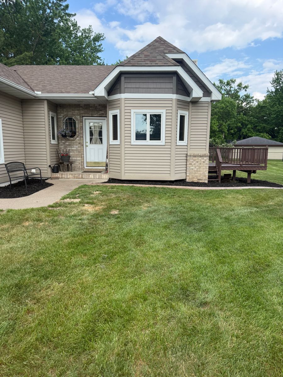 Landscaping for Northern Summit Landworks in Little Falls, MN