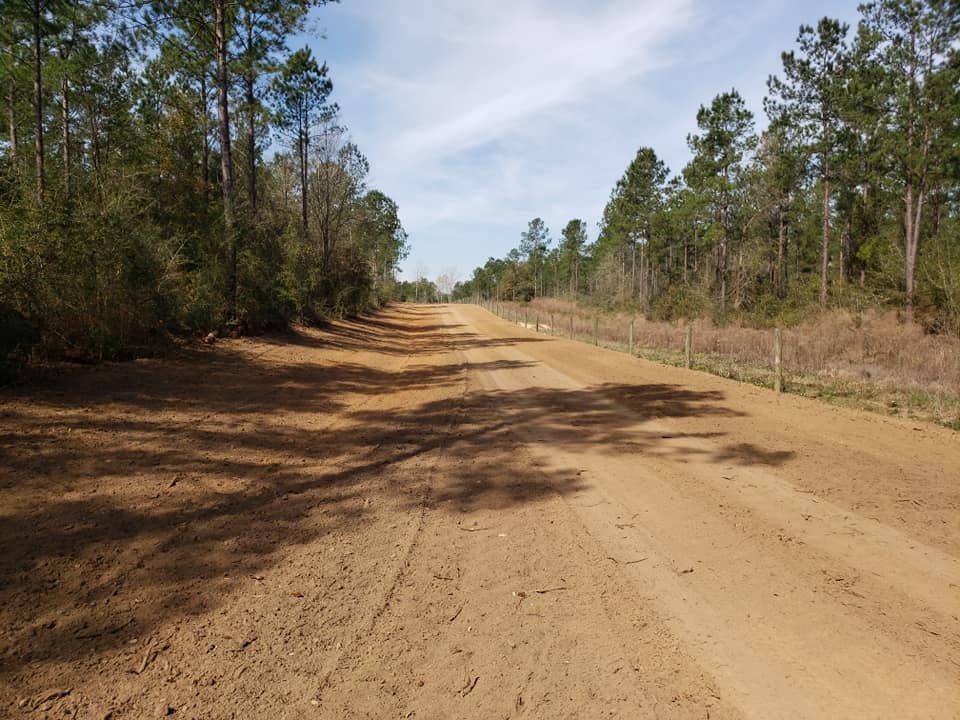 Pond Construction for Coldwater Creek Enterprises in Pace, FL