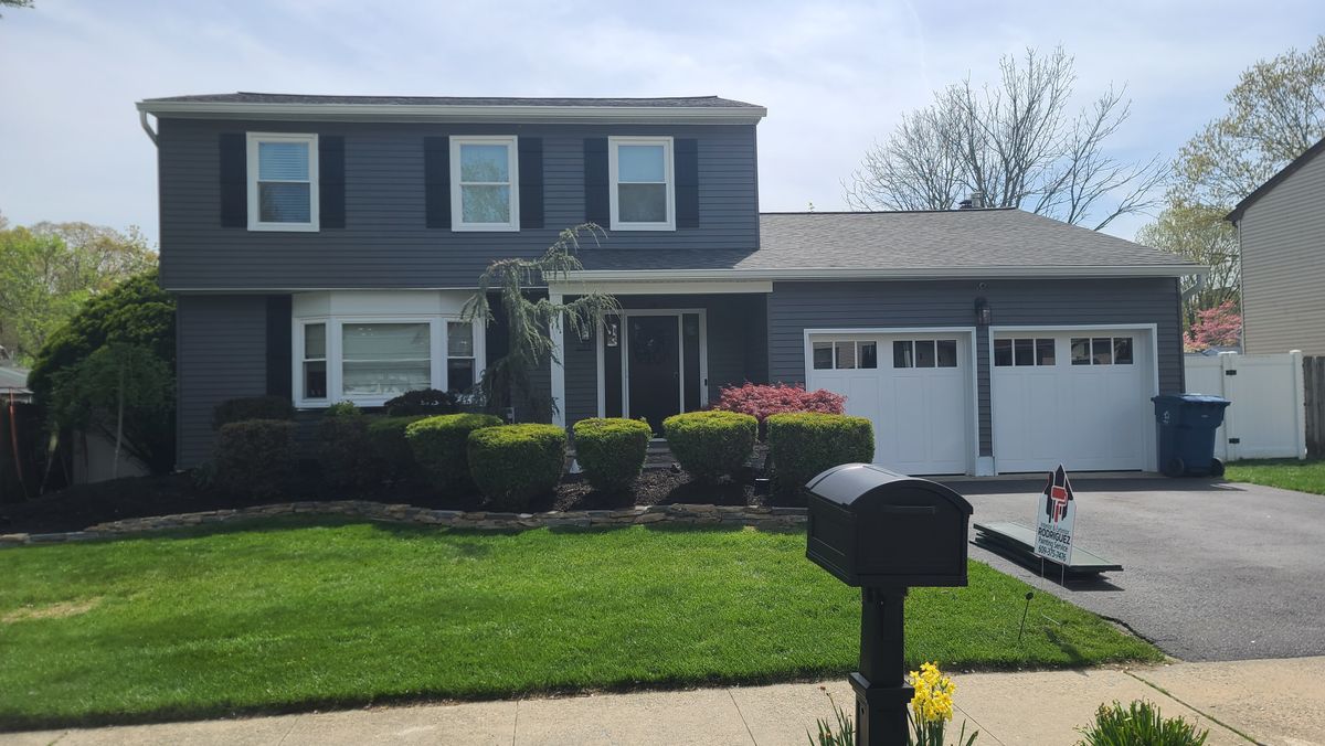 Exterior Painting for Rodriguez Painting Service in Hamilton, NJ