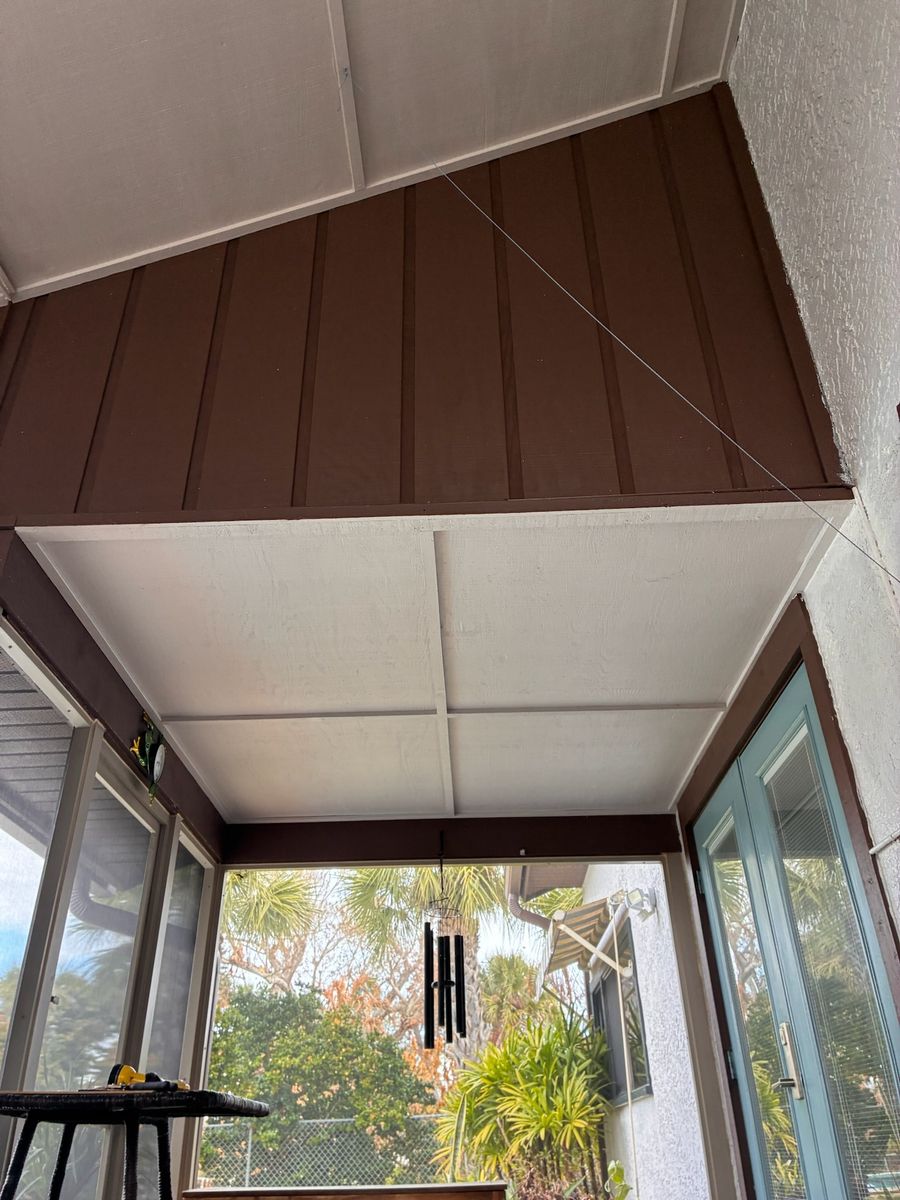 Exterior Painting for Paps Painting in Brevard county, FL