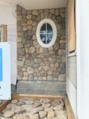 Masonry for Bassett Construction LLC in Groveland, MA