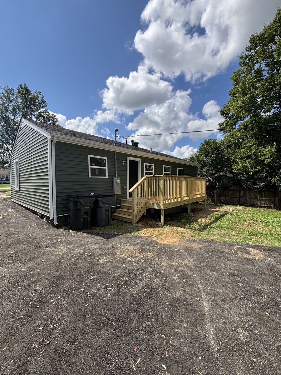 Complete Home Renovations for Paramount Construction in Lexington, KY
