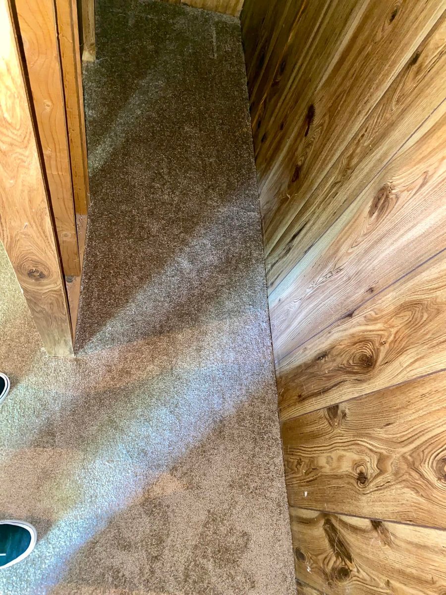 Flooring for HandyVan Maintenance in Hubert, NC