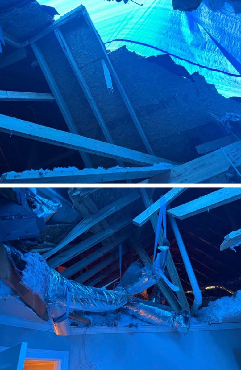 Roofing and Gutter Repairs for Southern RustiQ Restoration in Atlanta, GA