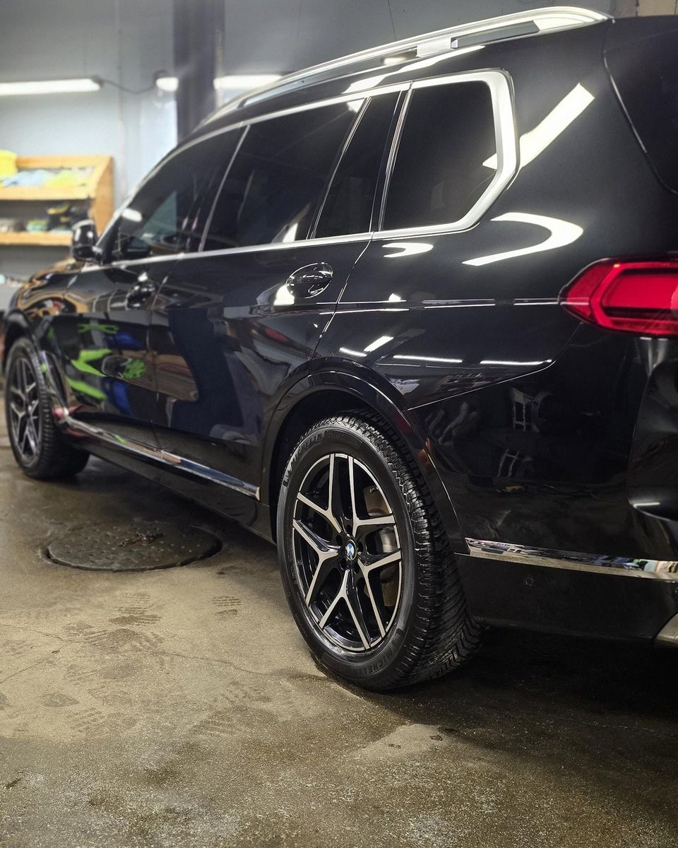 Full Detail Service for Luxury Auto Detail in Peoria, IL