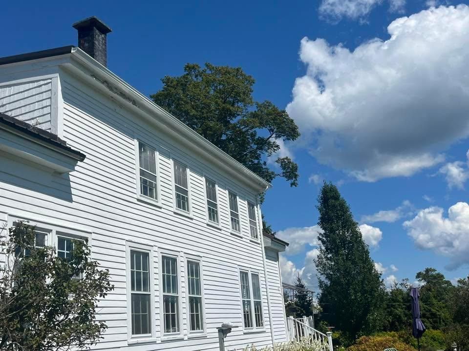 Gutter Cleaning for Claus Seamless Solutions in Dolgeville, NY