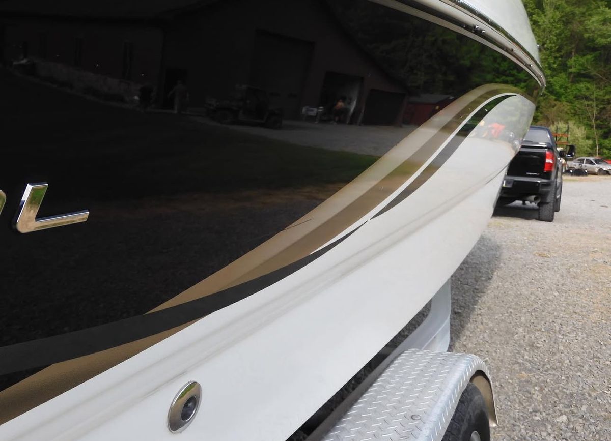 Watercraft Detailing for All in the Details in Albemarle, NC