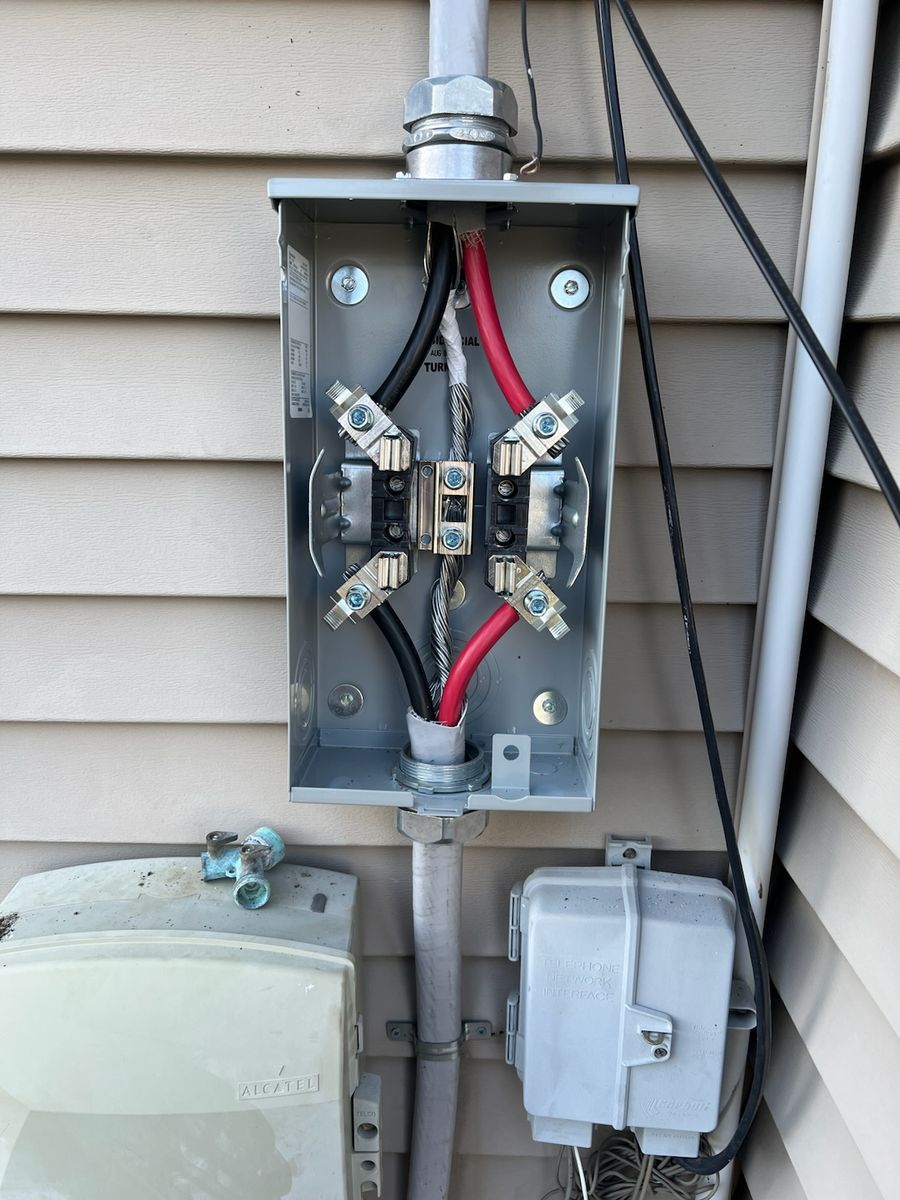 Wiring and Rewiring for M1 Electric LLC in Quakertown, PA
