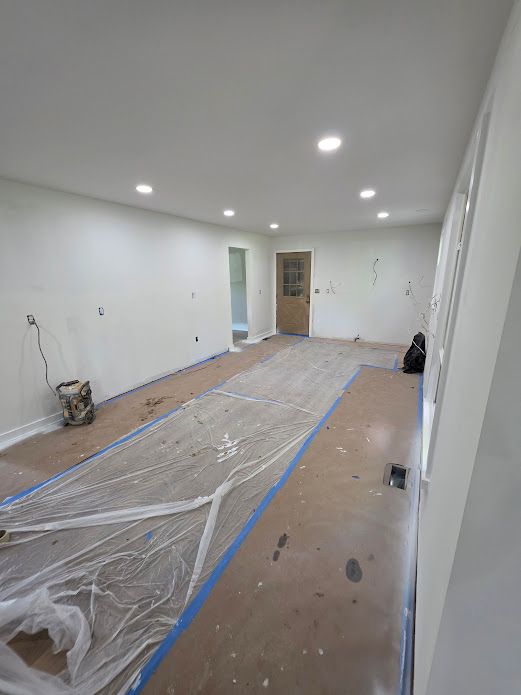 Interior Painting for Comptons Painting LLC in Smyrna, TN