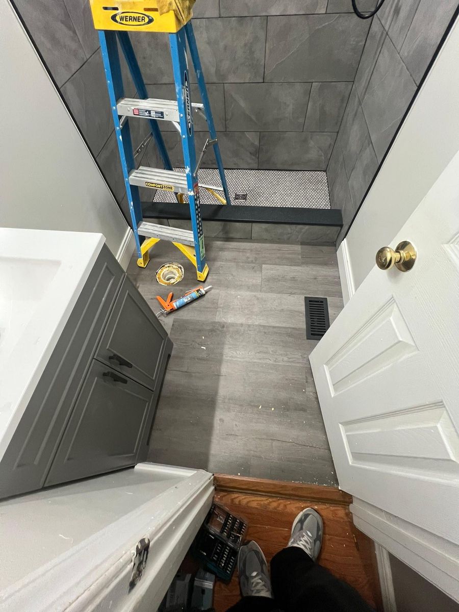 Flooring for ABH Services in Bowie, MD