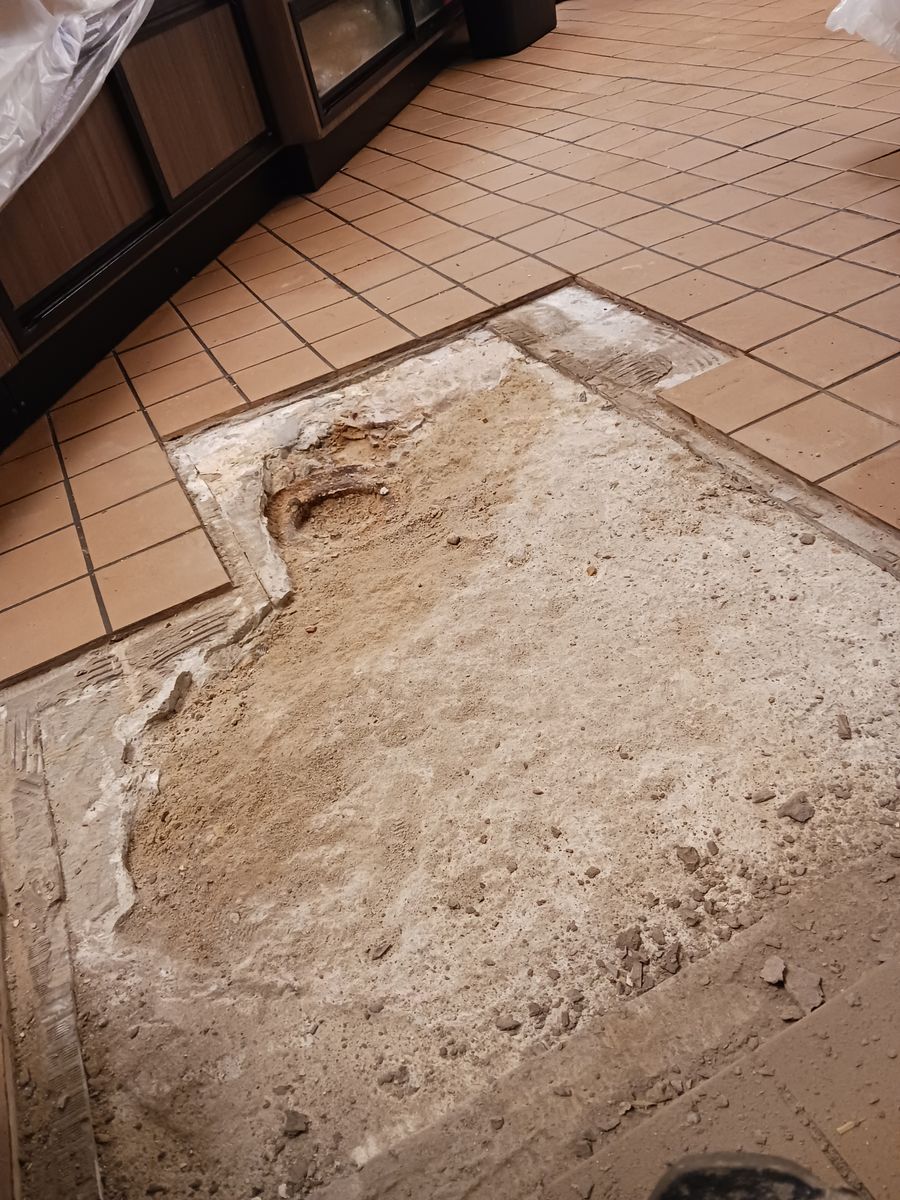 Flooring Repair for Watson Tile & Floor LLC in Windham, ME