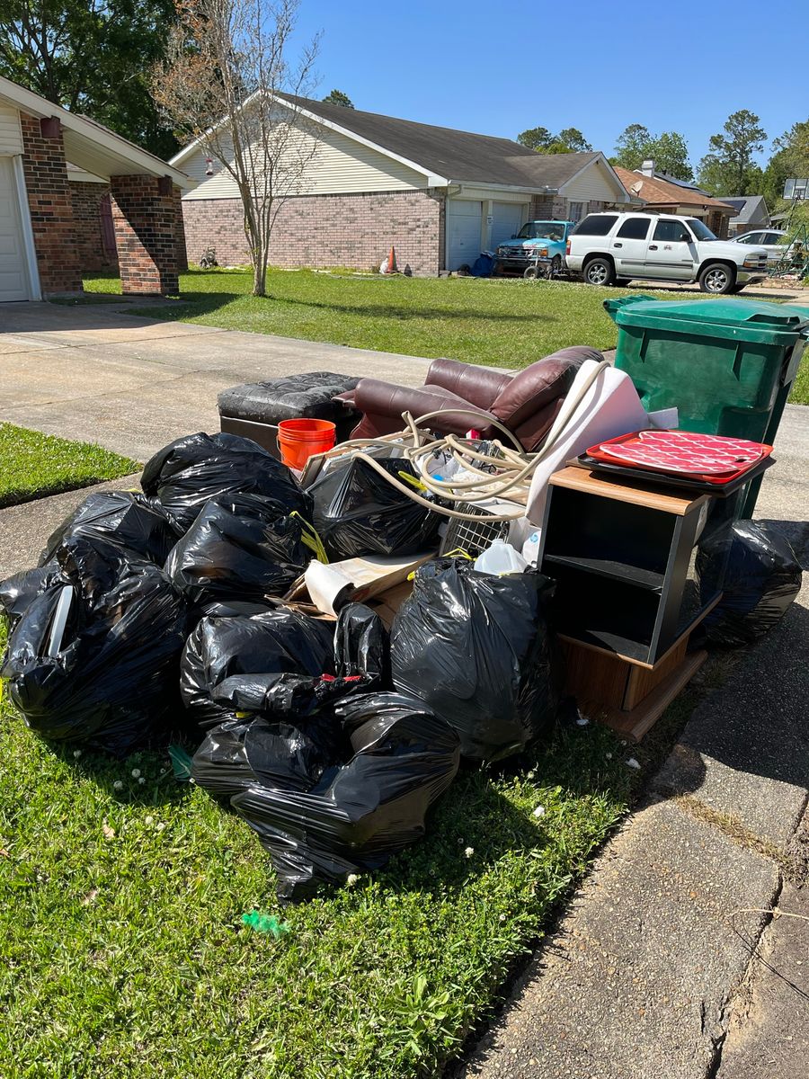 Cleanouts for A&M Contracting Services LLC in Braintree, MA