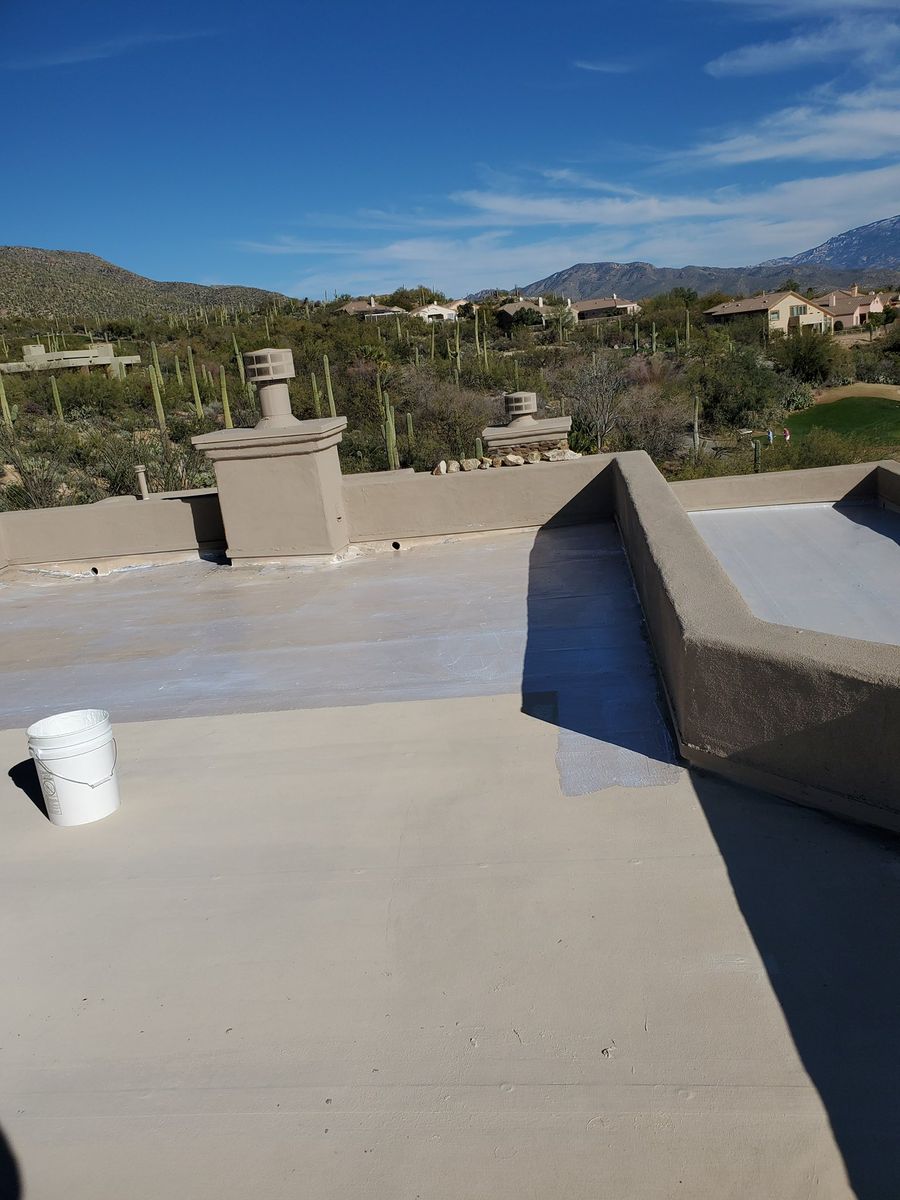 Roofing Repairs for Castro’s Custom’s Roofing LLC in Tucson, AZ