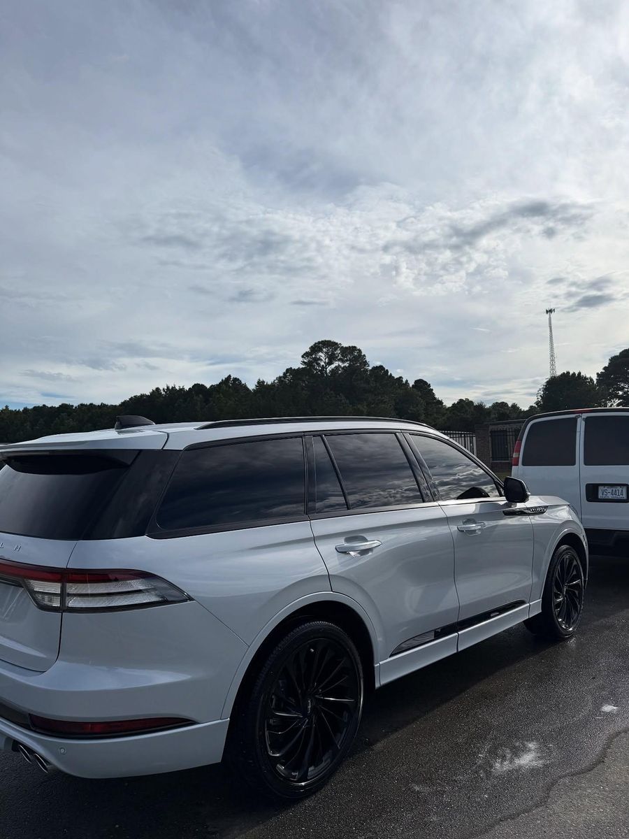 Exterior Package  for Relentless Shine Mobile Detailing in Calabash, NC