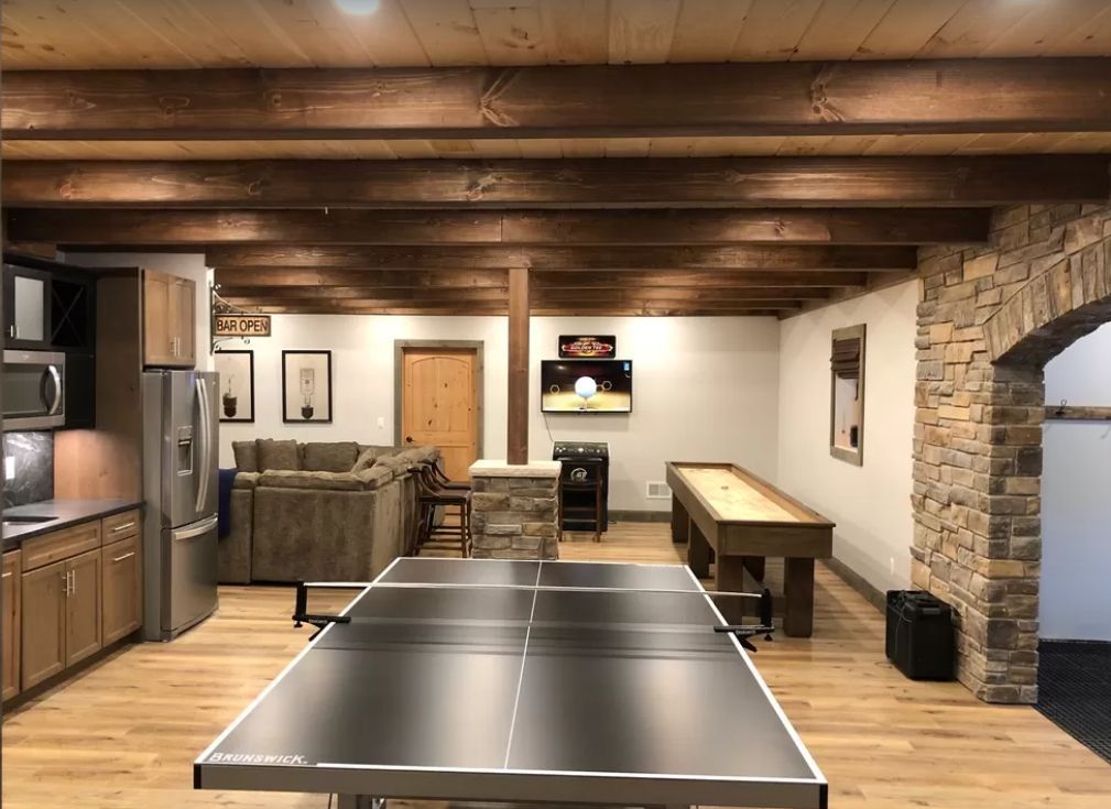 Basements for Cottage Services of Northern Michigan LLC in Antrim County, MI