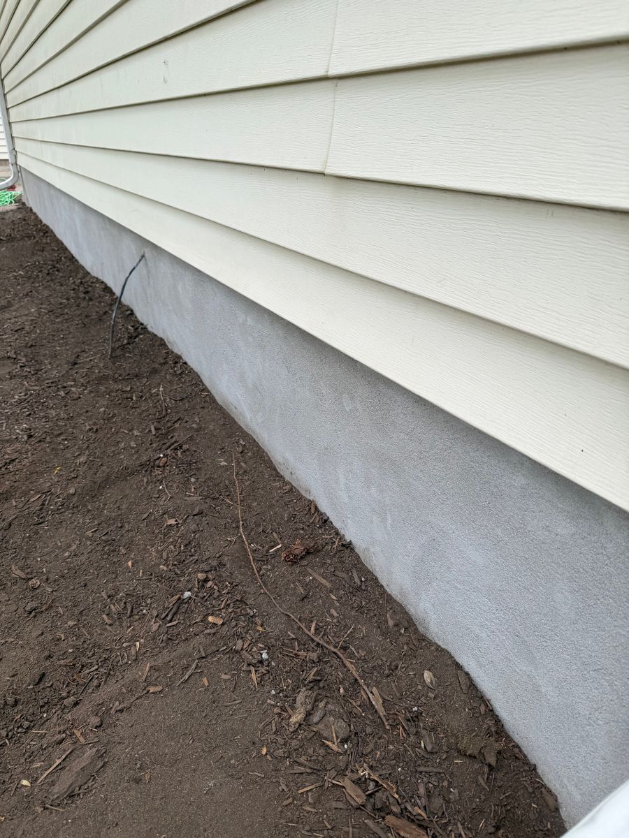 Foundation Repair for Mickelson Concrete LLC  in Prior Lake, MN
