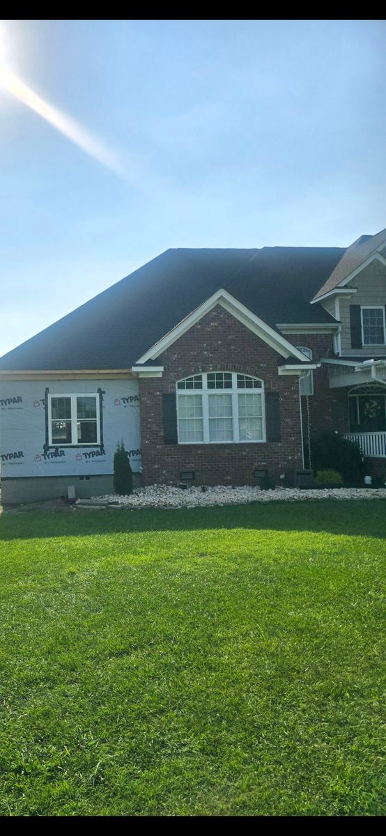 Window Door Installation for One Source Contracting Services in Goldsboro, NC