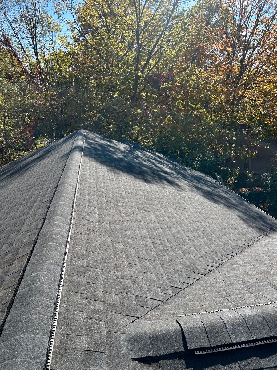 Roof Replacement for Rucker Roofing, LLC in Dayton, OH