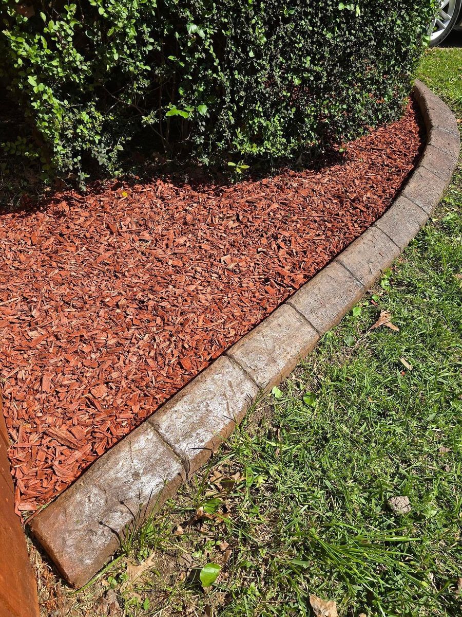 Landscape Design for Artistic Edges LLC in Texarkana, AR