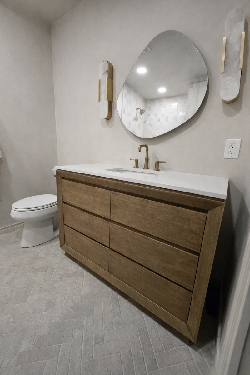 Tiling for Dilosa Home Services in Dallas, TX