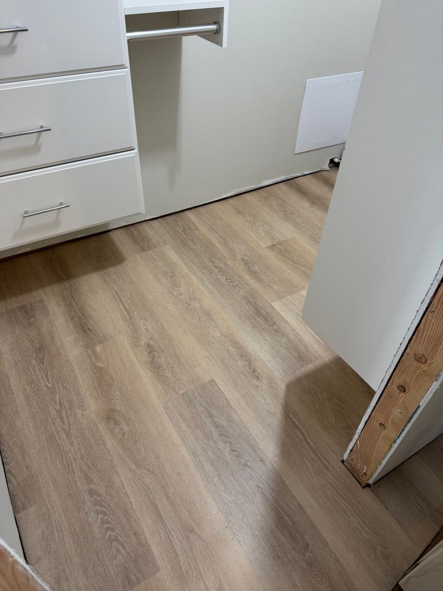 Flooring for Make It Right Contracting in East Hampton, NY